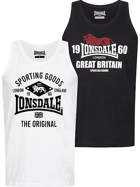 Lonsdale T-Shirt BIGGIN (1-tlg) günstig online kaufen