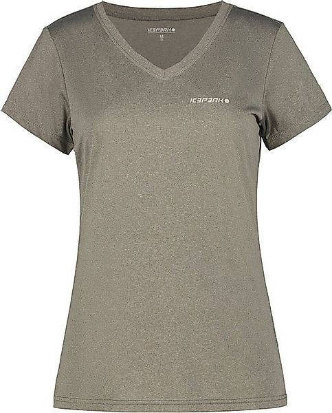 Icepeak T-Shirt ICEPEAK BEASLEY GRANIT günstig online kaufen