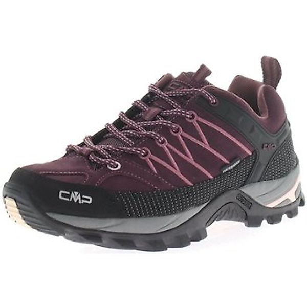 Cmp  Fitnessschuhe Sportschuhe RIGEL LOW WMN TREKKING SHOES WP 3Q13246 E111 günstig online kaufen