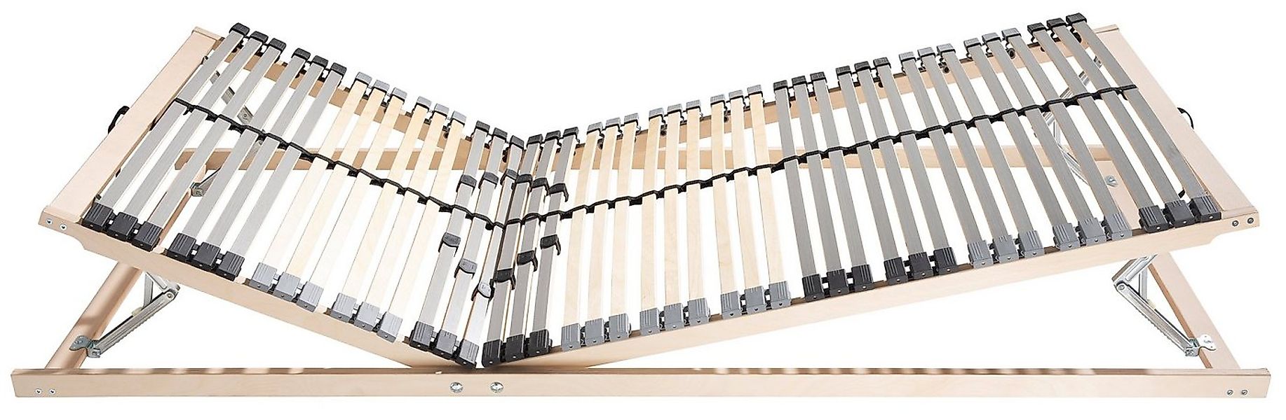 Lattenrost Luxus Star 42 KF, Beco, Kopfteil manuell verstellbar, Fußteil ma günstig online kaufen