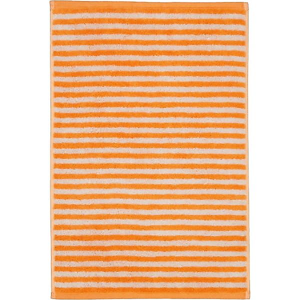 Cawö Badetücher Gästetuch Campus Mandarine (30x50cm) günstig online kaufen