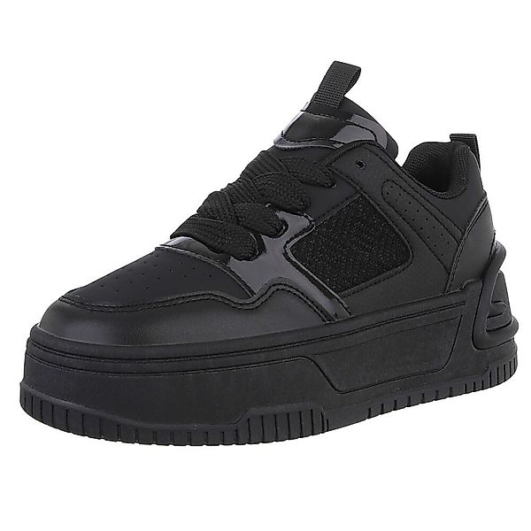 Ital-Design Damen Low-Top Freizeit Sneaker (88828470) günstig online kaufen