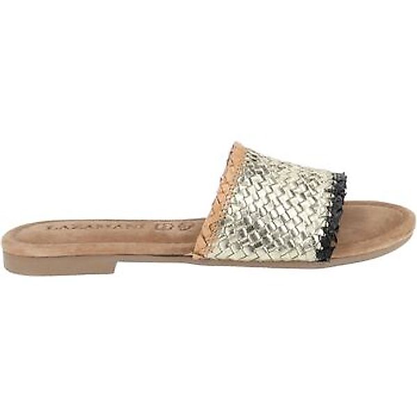 Lazamani  Zehensandalen Pantoletten günstig online kaufen