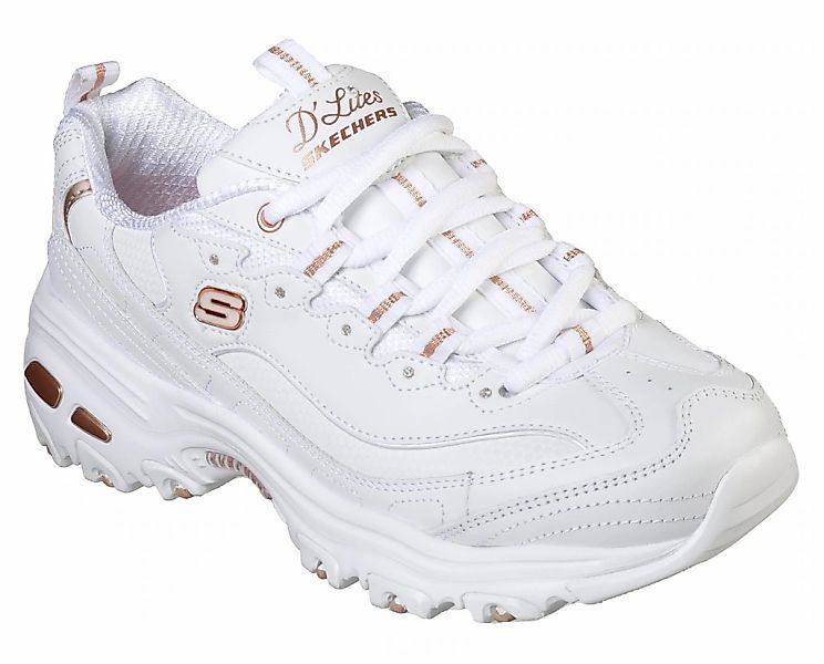 Skechers D´Lites-Fresh Start Sneaker Freizeitschuh, Halbschuh, günstig online kaufen