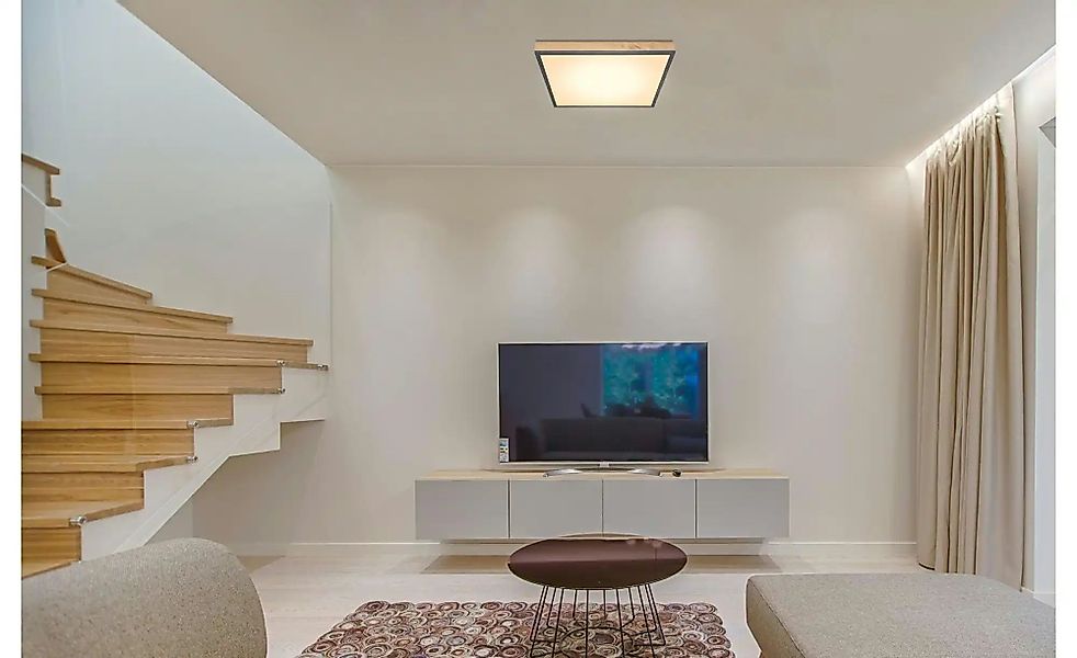 GLOBO LIGHTING LED Deckenleuchte Doro CCT, günstig online kaufen