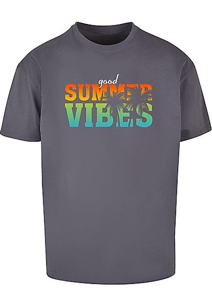 Merchcode T-Shirt Merchcode Herren Good Summer günstig online kaufen
