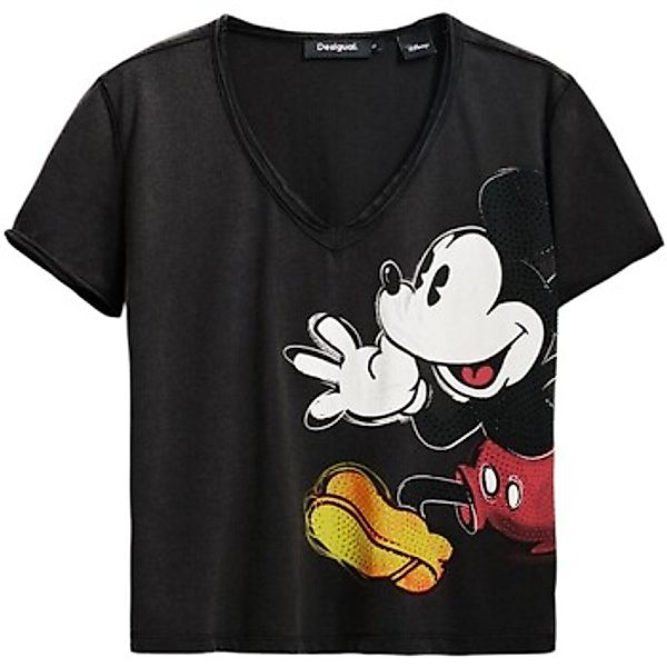 Desigual  T-Shirt TS_MICKEY JOKER 25SWTKAG günstig online kaufen