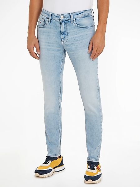 Tommy Jeans Slim-fit-Jeans "AUSTIN SLIM", im 5-Pocket-Style günstig online kaufen