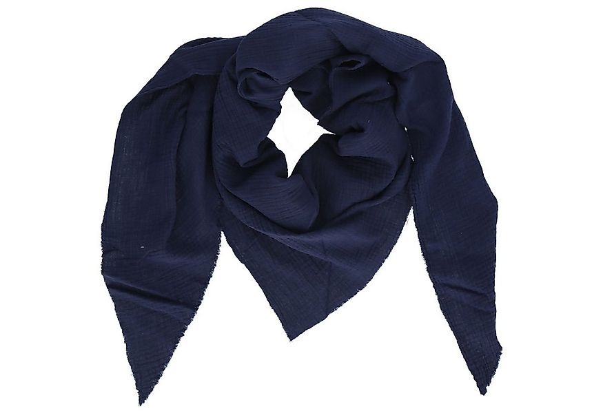 cofi1453 Halstuch Lian Schal Halstuch Elagentes Modeaccessoires aus 100% Ba günstig online kaufen