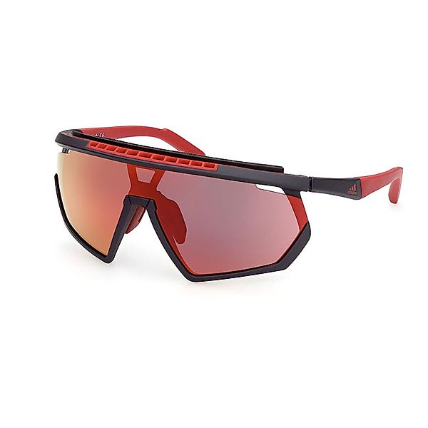 Adidas Sp0029-h Sonnenbrille One Size Matte Black günstig online kaufen