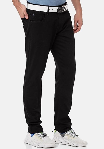 Cipo & Baxx Slim-fit-Jeans günstig online kaufen