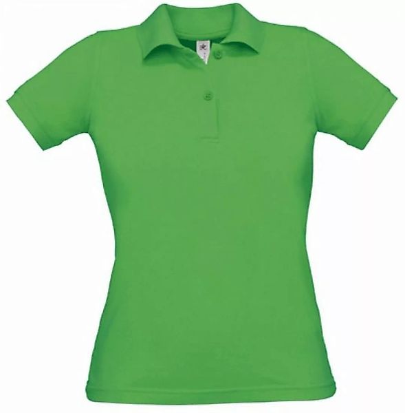 B&C Poloshirt Poloshirt Safran Pure / Women günstig online kaufen