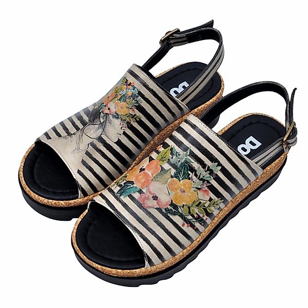 DOGO Sandalette "Gigi Dreamer Damen Sandalen/ Sandaletten / Female", Vegan günstig online kaufen