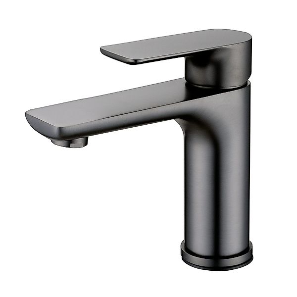 Bernstein Waschtischarmatur Badarmatur 4024G Farbe Gunmetal günstig online kaufen