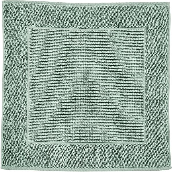 done.® Badematte »Damian«, fußbodenheizungsgeeignet, Badteppich, Uni-Farben günstig online kaufen