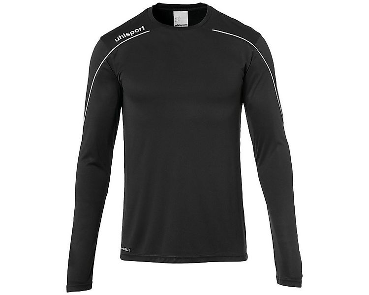 uhlsport Langarmshirt Stream 22 schwarz/weiss Herren günstig online kaufen