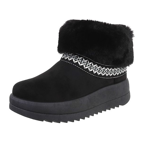 Ital-Design Damen Snowboots Freizeit Snowboots (87214359) günstig online kaufen