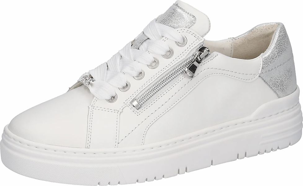 Waldläufer Plateausneaker "H-TAMIRA", Schnürschuh, Halbschuh, Komfortschuh, günstig online kaufen