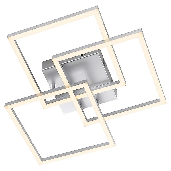 casa NOVA LED Deckenleuchte ANUBIS, 3-flammig, günstig online kaufen