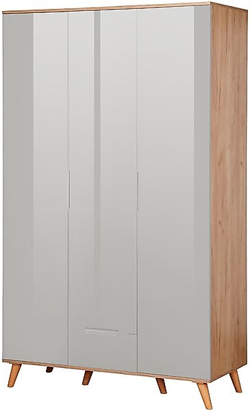 OTTO home Kleiderschrank »Lund Schlafzimmerschrank Bestseller im skandinavi günstig online kaufen