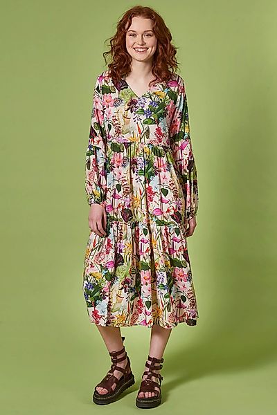 Himalaya Clothing Sommerkleid Kleid Damen mit günstig online kaufen