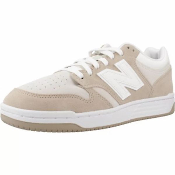 New Balance  Sneaker 480 Wildleder-Turnschuhe günstig online kaufen