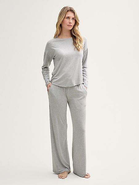 TOM TAILOR Pyjama Basic Pyjama-Set (2 günstig online kaufen