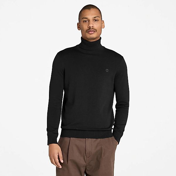 Timberland Rollkragenpullover "WILLIAMS RIVER Turtle Neck Cotton S", 1 Stk. günstig online kaufen