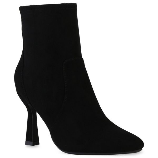 VAN HILL 840742 Stiefelette Damen Leicht günstig online kaufen