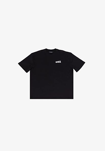 Dropsize T-Shirt "Dropsize HEAVY OVERSIZE STAR BACKPRINT T-SHIRT" 1 Stk. tl günstig online kaufen