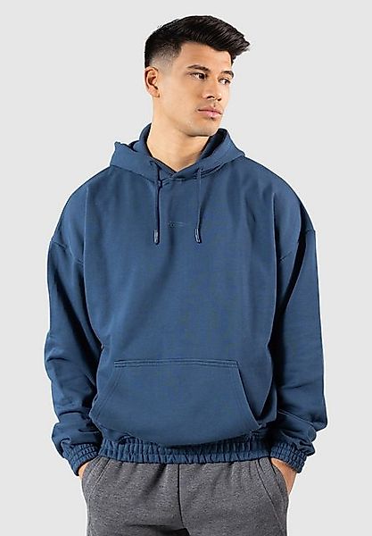 Smilodox Hoodie Neil 100% Baumwolle günstig online kaufen