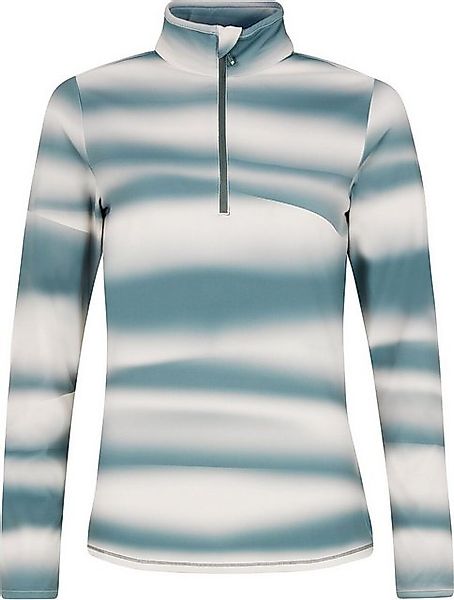 Protest Rollkragenpullover PRTNOON 1/4 zip active top Evergreen günstig online kaufen