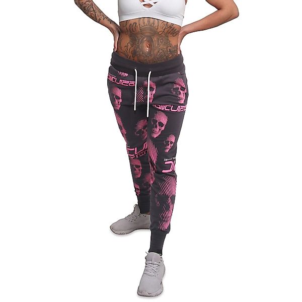 YAKUZA Jogginghose Faded aus leichtem Jerseystoff günstig online kaufen
