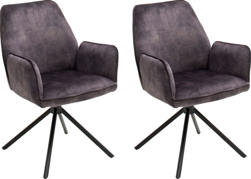 MCA furniture Esszimmerstuhl Ottawa mit Armlehne günstig online kaufen