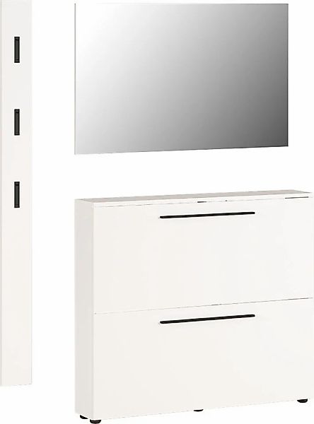 GERMANIA Garderoben-Set "GW-Utah" Set, 3 Stk. tlg. günstig online kaufen