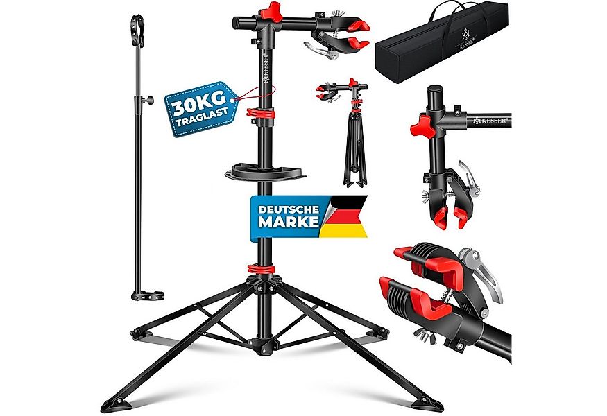 KESSER Fahrrad-Montageständer Fahrradmontageständer Profi Reparaturständer günstig online kaufen
