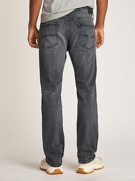 Tommy Jeans Slim-fit-Jeans "Ryan Regular Slim Straight", Slim‑Straight‑Jean günstig online kaufen