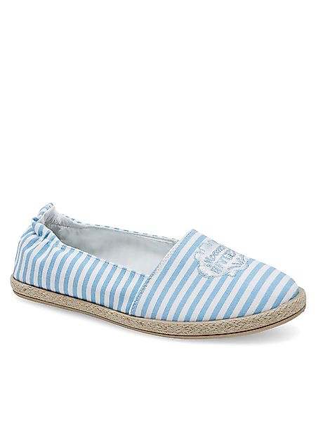 MOOMIN Espadrilles CS-SS24-171MMN Blau Espadrille günstig online kaufen