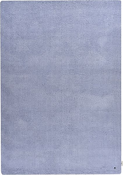 TOM TAILOR HOME Hochflor-Teppich Shaggy Teppich günstig online kaufen