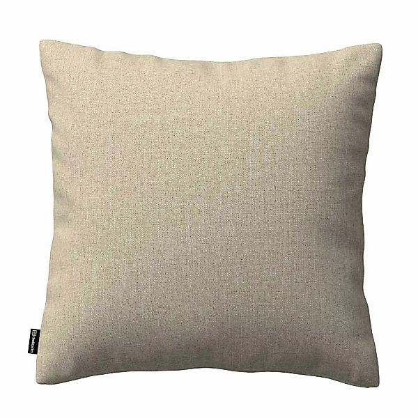 Kissenhülle Mia, beige- grau, 50 x 50 cm, City (704-80) günstig online kaufen