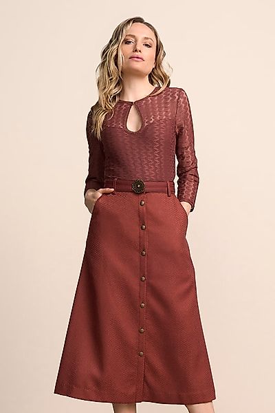 Trachtenrock Nura (75cm) günstig online kaufen
