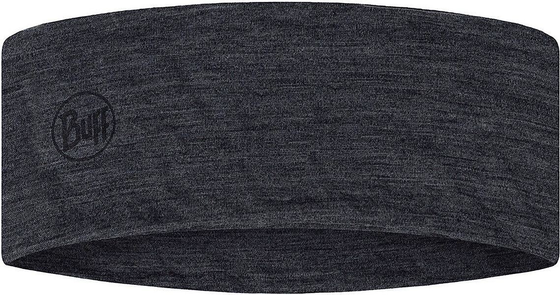Buff Stirnband Solid Cloud leichtes Merinowolle günstig online kaufen