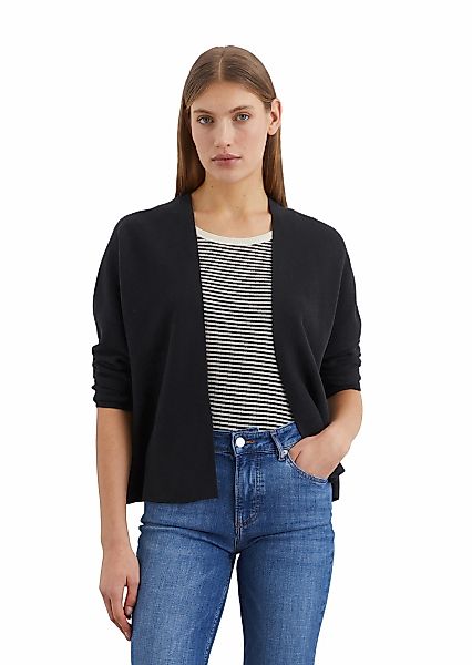 Marc OPolo Cardigan "aus softer Bio-Baumwolle" günstig online kaufen