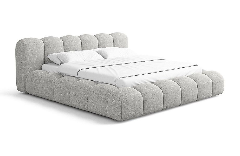 Sofa Dreams Polsterbett Komplettbett Coruna (Modern), günstig online kaufen