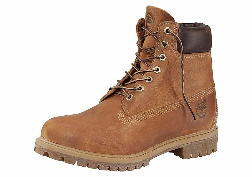 Timberland Heritage 6" Premiu Schnürboots Winterstiefel, günstig online kaufen