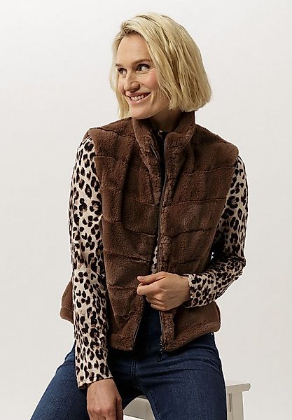 FRANK WALDER Kurzweste mit Stil günstig online kaufen