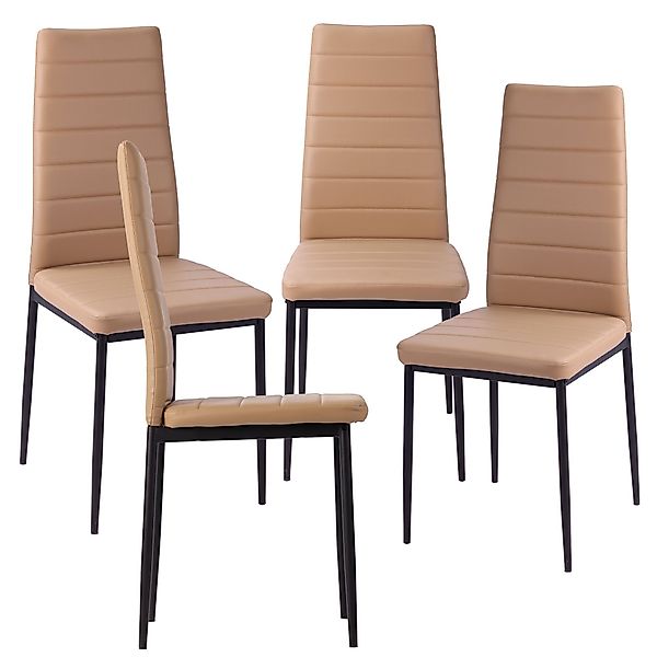 TRISENS Esszimmerstuhl Gabi (2, 4, 6 günstig online kaufen