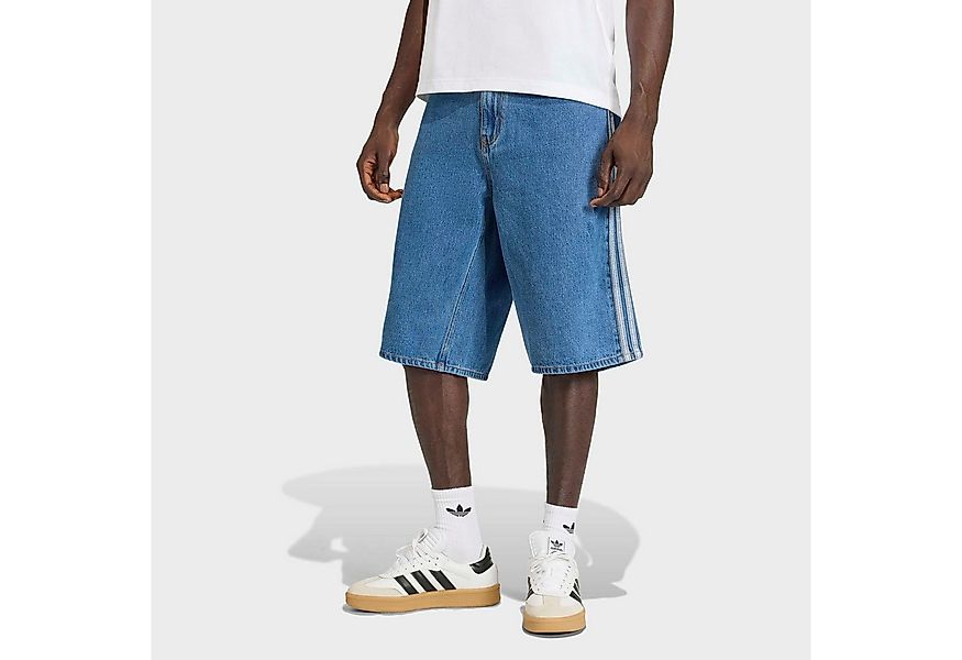 adidas Originals Shorts FIREBIRD ADICOLOR DENIM günstig online kaufen