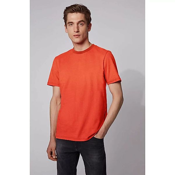 Boss Like Kurzarm T-shirt 2XL Dark Orange günstig online kaufen
