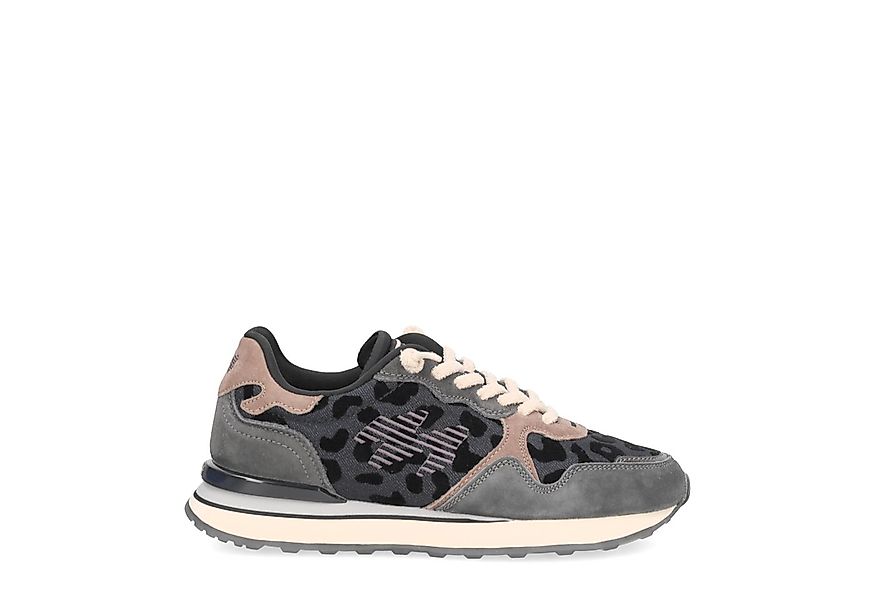 MRP MRP MRP06UP V.7, Sneaker, Lila / Blau / Leo-Look, Damen Sneaker günstig online kaufen